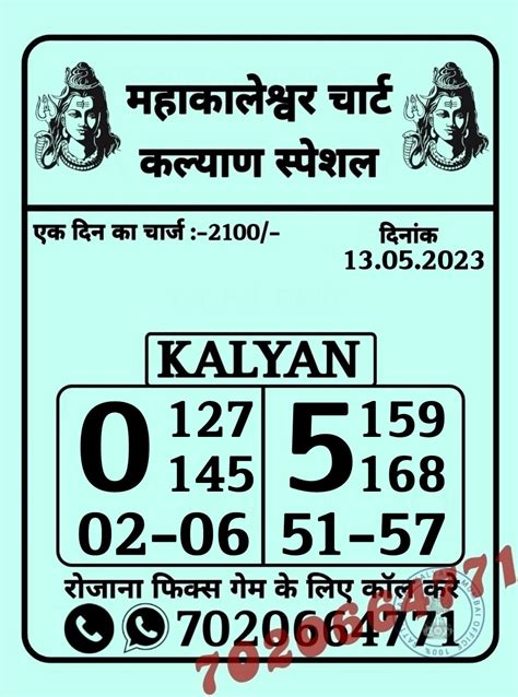 kalyan open today result|kalyan matka open today fix.